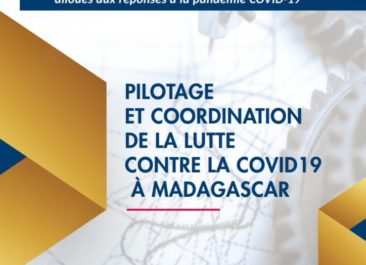 STEF/BULLETIN N°3 Pilotage et Coordination de la lutte contre la Covid19 à Madagascar