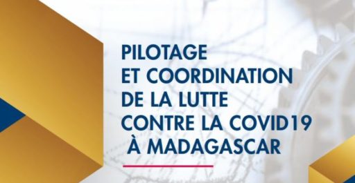 STEF/BULLETIN N°3 Pilotage et Coordination de la lutte contre la Covid19 à Madagascar