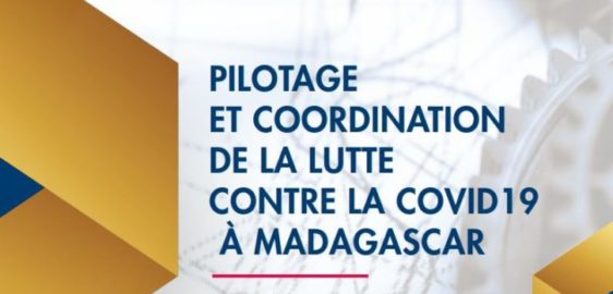 STEF/BULLETIN N°3 Pilotage et Coordination de la lutte contre la Covid19 à Madagascar