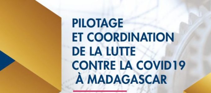 STEF/BULLETIN N°3 Pilotage et Coordination de la lutte contre la Covid19 à Madagascar