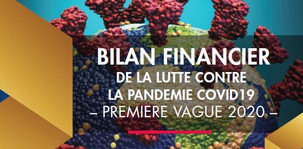STEF/BULLETIN N°5 Bilan financier de la lutte contre la pandemie Covid-19 “Première vague 2020”