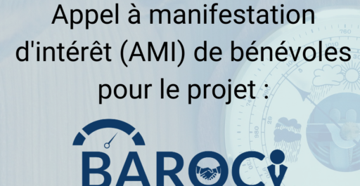 Appel à Manifestation d’Intérêt (AMI) bénévoles BAROCI