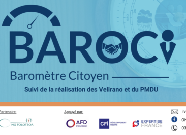 BAROMETRE CITOYEN (BAROCI) – Un indicateur de mesure de la réalisation des promesses électorales et d’évaluation des politiques publiques