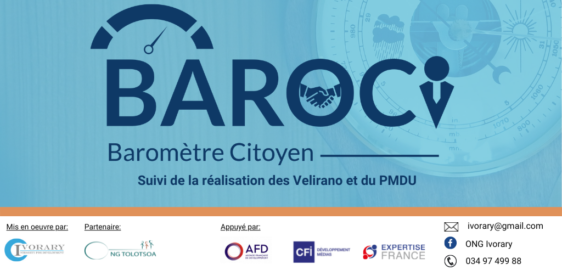 BAROMETRE CITOYEN (BAROCI) – Un indicateur de mesure de la réalisation des promesses électorales et d’évaluation des politiques publiques