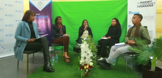 Projet MAFI 2.0: café-débat citoyen « La justice, bout de chaîne de la lutte contre la corruption »