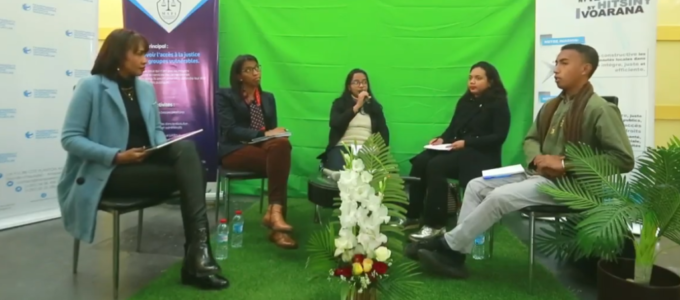 Projet MAFI 2.0: café-débat citoyen « La justice, bout de chaîne de la lutte contre la corruption »