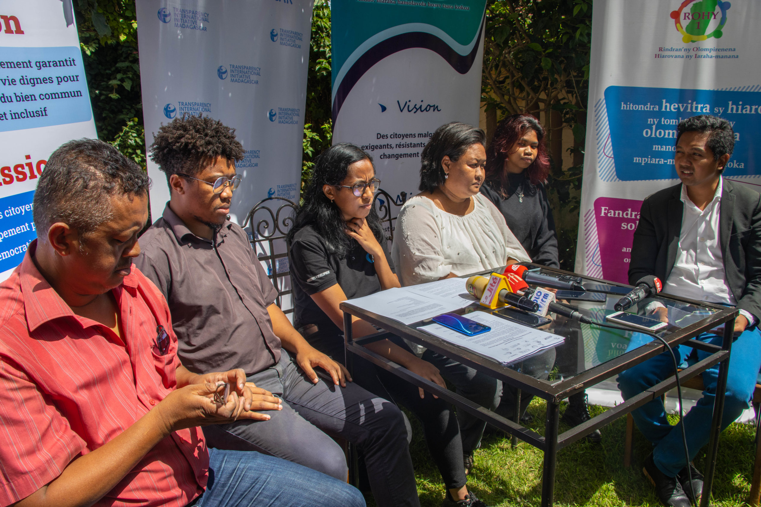 Société civile malagasy