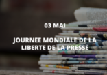 03 mai 2023: la liberté de la presse à Madagascar en question