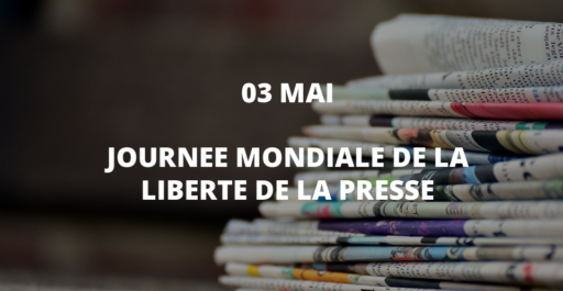 03 mai 2023: la liberté de la presse à Madagascar en question