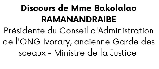 21 juillet 2023 – Journée Africaine de Lutte contre la corruption: Bilan de 20 ans de lutte