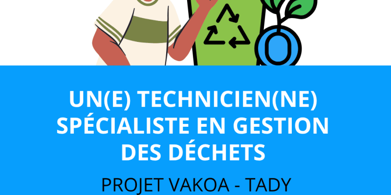 RESPONSABLE MOBILISATION COMMUNAUTAIRE (HF) (1) (1) (1)